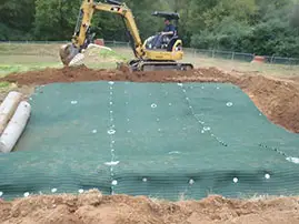 DRILL TIE STAKE®