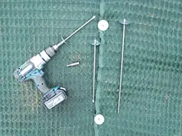 DRILL TIE STAKE®