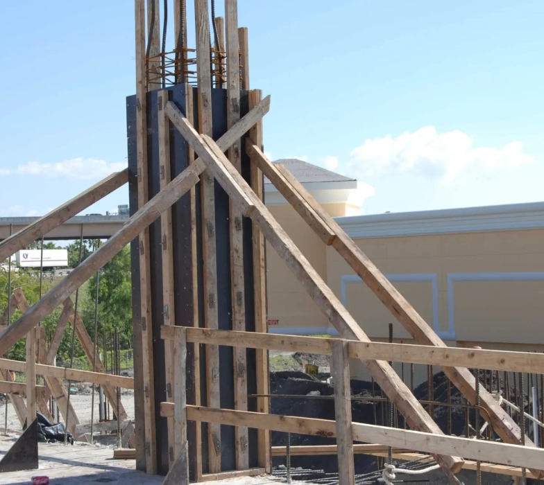 The DRILL TIE® System is an innovative and intelligent solution for concrete forming.